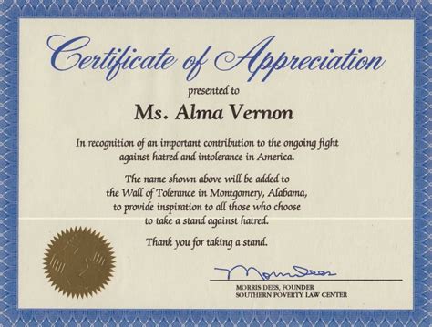 Outstanding Volunteer Certificate Template Appreciation In Volunteer