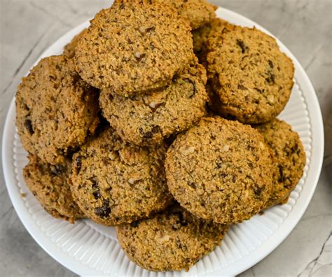 Keto Cowboy Cookies Fittoserve Group