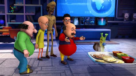 Watch Motu Patlu Season Episode Alien Ka Khana Watch Full