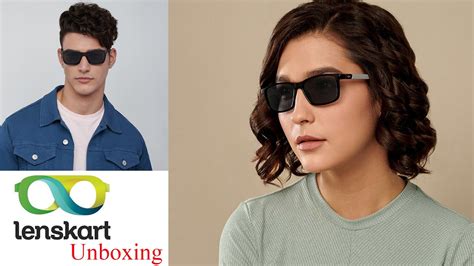 Unboxing Vincent Chase Sunglasses From Lenskart Polarized And Uv Protected Product Code