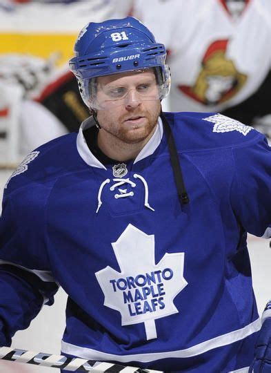 Toronto On October 5 Phil Kessel 81 Of The Toronto Maple Leafs