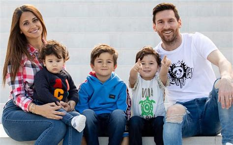 Messi Y Antonela Roccuzzo Cómo Afectará A Su Familia Las últimas