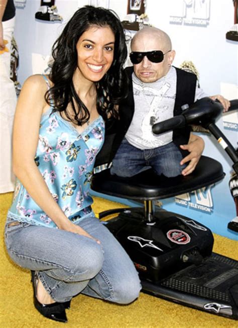 Verne Troyer And Renae Shrider Biggest Star Sex Tape Scandals Us Weekly