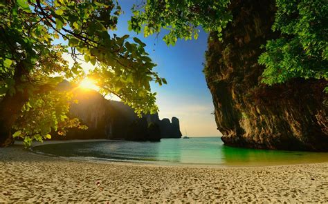 Thailand Landscape Wallpapers Top Free Thailand