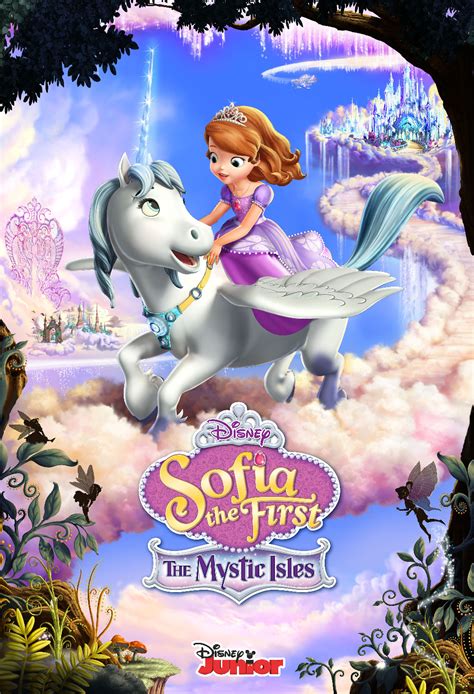 Season Four Of ‘sofia The First Debuts Friday April 28 On Disney