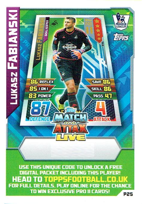 Football Cartophilic Info Exchange Topps Match Attax 2015 16 29