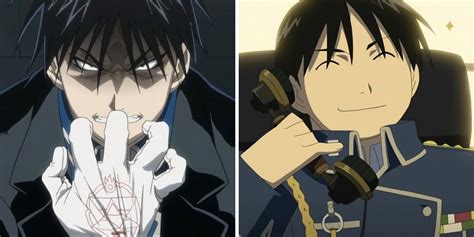 Fullmetal Alchemist Brotherhood Amv Roy Mustang Revenge Leave It All