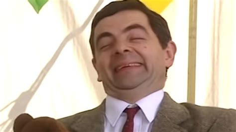 Bean Wins Funny Episodes Mr Bean Official Youtube