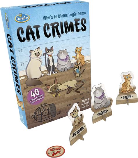 The previous stage is singapore. Cat Crimes Logic Game - The Learning Tree