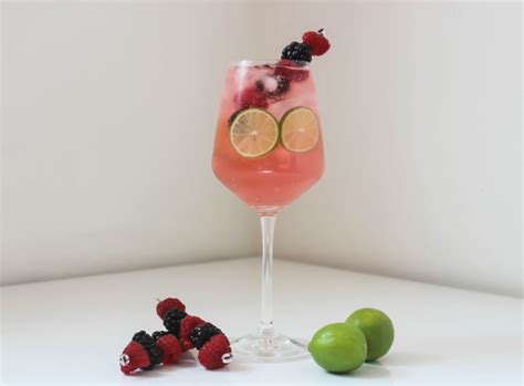 Make This Raspberry Gin And Tonic For World Gin Day Metro News