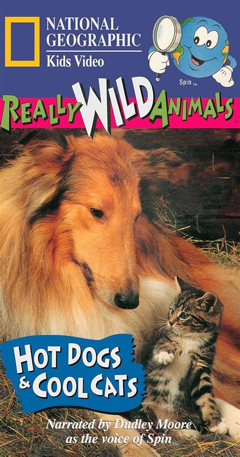 Really Wild Animals Hot Dogs And Cool Cats Tv Episode 1996 Imdb