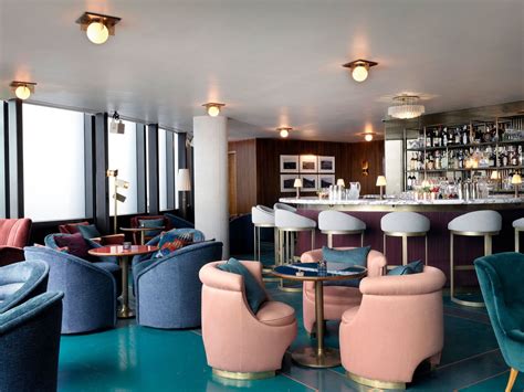 Opening Shot Soho House Takes Over The Bbc Headquarters Surface