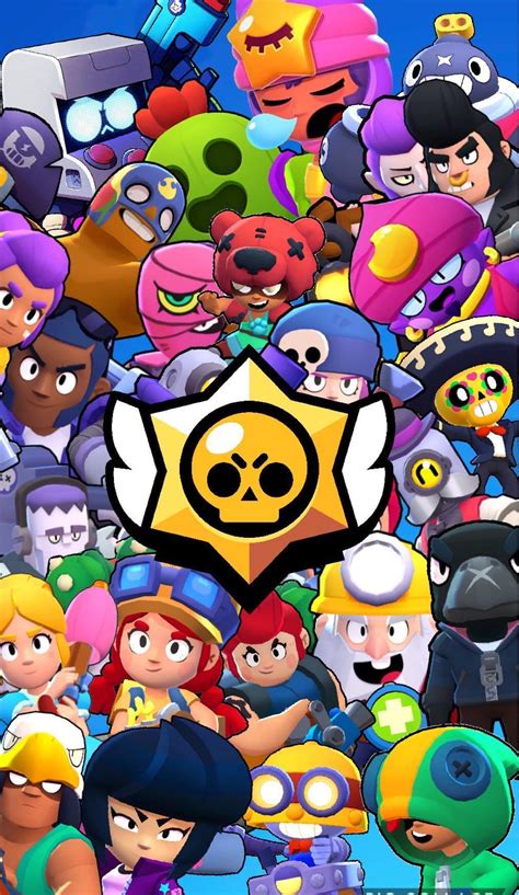 Brawl Stars 4k Wallpapers Top Ultra 4k Brawl Stars Backgrounds Download Porn Sex Picture