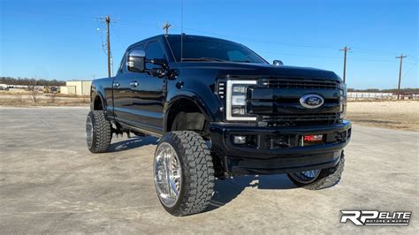 Sold 2017 Ford F250 King Ranch Custom Lifted Color Matched Diesel