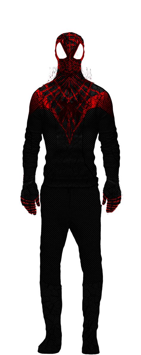 Miles Morales Spider Man Concept By Cthebeast123 On Deviantart