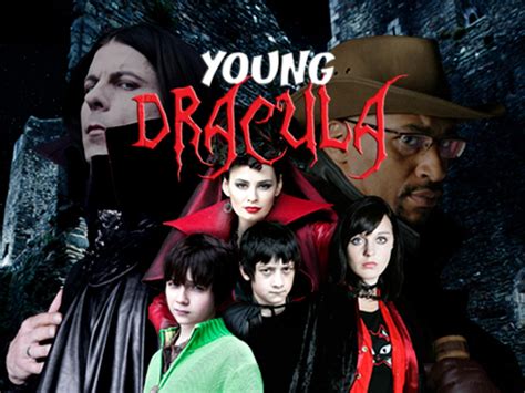 Watch Young Dracula Prime Video