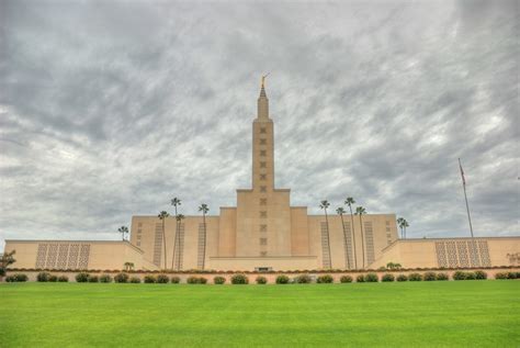 Los Angeles California Temple Mormonism The Mormon Church Beliefs