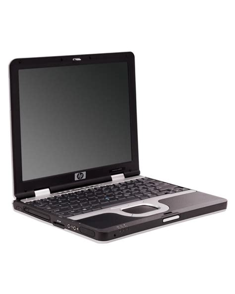 Red Hp Nc4200 Laptop Netbook