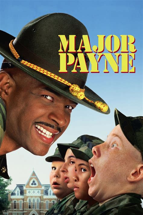 Mayor Payne Película 1995