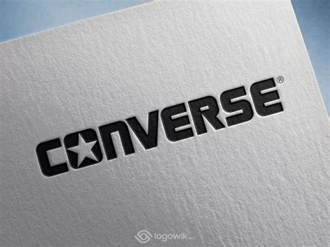 Converse Logo Png Vector In Svg Pdf Ai Cdr Format
