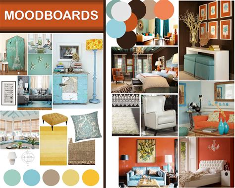 What Is A Mood Board For Interior Design