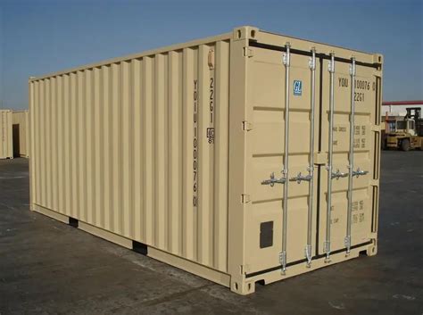 √ 15 Jenis Container Cargo Beserta Fungsinya Jasa Export Terpercaya