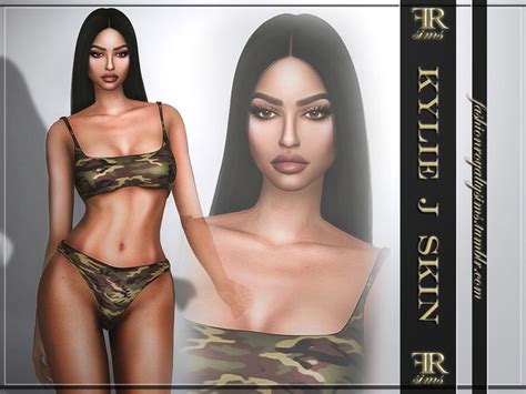 Sims 4 Cc Black Realistic Skin Overlay Male Accessoriesvsa