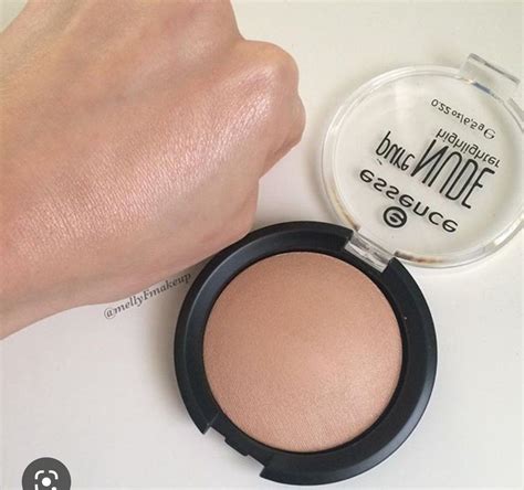 Essence Pure Nude Highlighter Be My Highlight Beauty Personal Care Face Makeup On