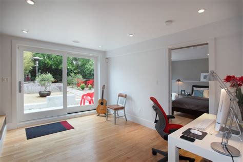 Although a tiny garage, this space took minimal reconstruction to make a beautiful. Thinking Of A Garage Conversion You D Better Read This First