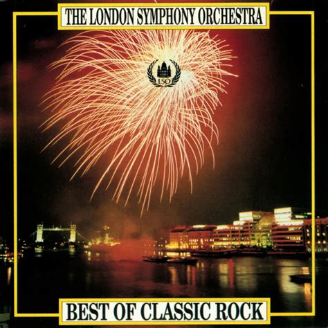 London Symphony Orchestra Classic Rock Vinyl Records Lp Cd On Cdandlp