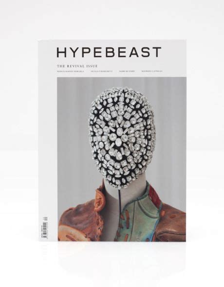 Hypebeast Issue 2 Hypebeast Magazine Hypebeast Magazine Cover Design