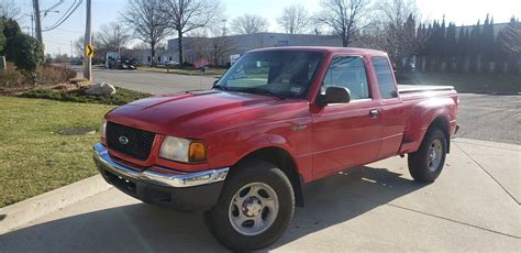 2003 Ford Ranger Xl Fleet Ebay