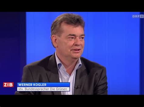 Bis dato ehrenamtlich unterwegs hat der einstige nationalratsabgeordnete nun. Werner Kogler zur Griechenland-Hilfe ZiB2 - YouTube