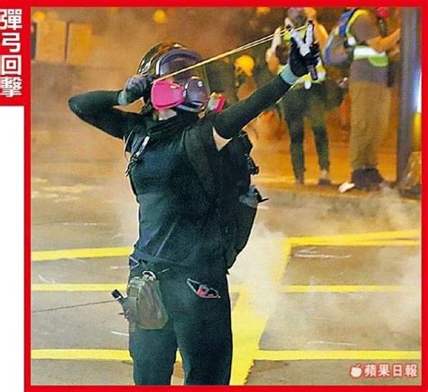 [光復香港，時代革命] the definitive chiobus and milfs of hk protest thread page 5 hardwarezone forums