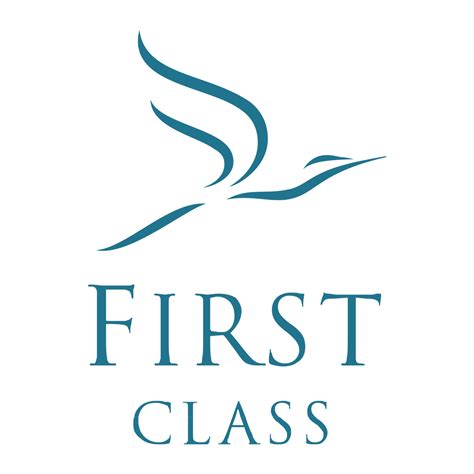 Download First Class Logo Png And Vector Pdf Svg Ai Eps Free