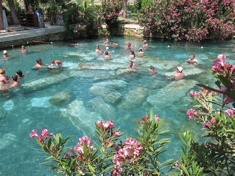 Swimming In Apollos Pool Daydream Tourist