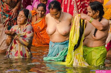 Indian Ganga River Bathing Naked Images Free Sex Photos And Porn Images At SEX FUN