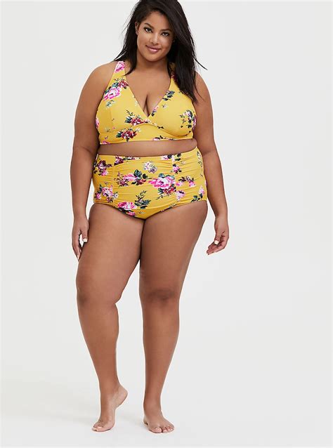 Torrids Plus Size Swimwear Collection Has Us Ready For Sun Stylecaster