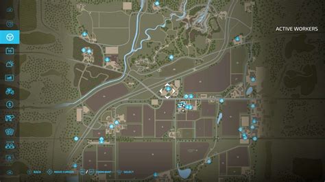 Elm Creek Edit By Stevie V1 0 0 4 Map Farming Simulator 2022 19 Mod