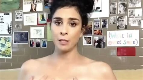 Sarah Silverman Naked Photo From Her Instagram Scandal Planet My XXX