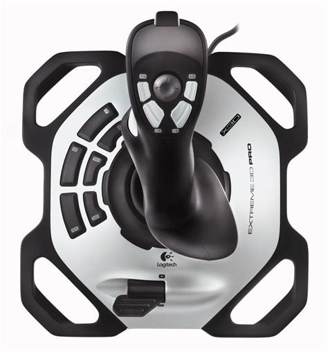 There are no downloads for this product. LOGITECH Joystick Extreme 3D Pro-Achat/Vente Joystick ...