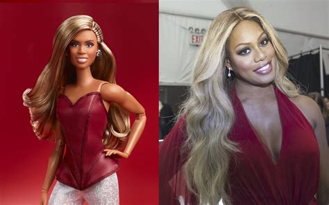 Barbie Has Released Its First Ever Transgender Doll Styled After