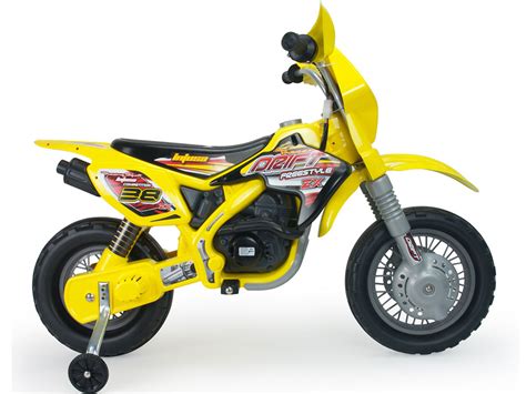 Extreme rider dirt bike children's kid's battery operated. Battery Powered Injusa Drift ZX Dirt Bike 12v - Free Shipping