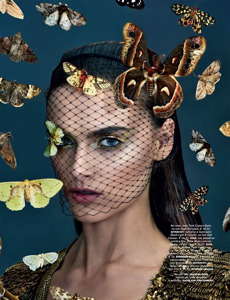 Zuzana Gregorova By Jamie Nelson For Vogue Portugal September 2016