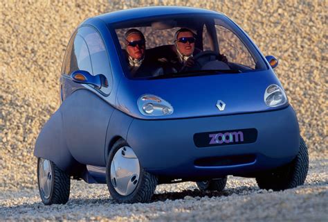 Renault Zoom Concept Car Small Cars Club