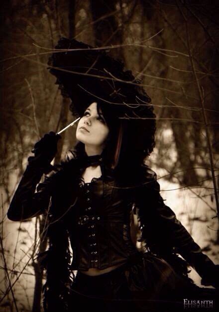 Pin By Raven On Ode On Melancholy Goth Victorian Goth Goth Model