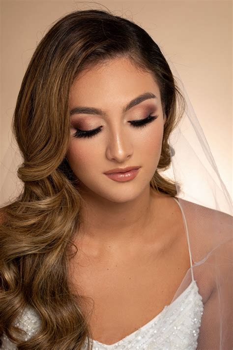 Iconic Wedding Hair And Makeup Bridal Makeup Bride Makeup