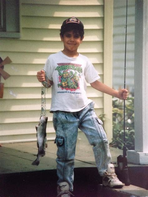 I Loved Fishing As A Kid Early 90s Fishing Trip Oldschoolcool