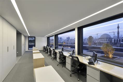 Gallery Of Fantoni Headquarter Office 3rd Skin Architects 11