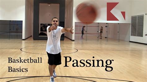 Passing Basketball Basics Learn The Fundamentals Of Basketball